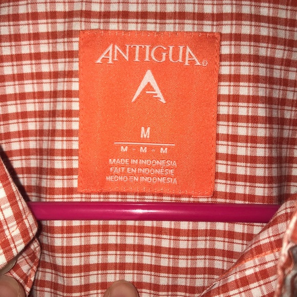 Clemson button down - Picture 2 of 3